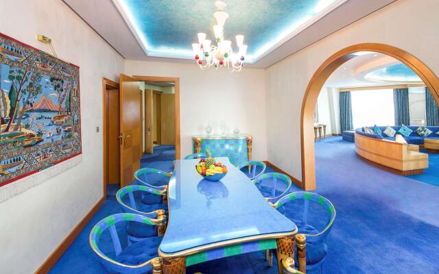 Oryx Grand Jebel Hafeet Hotel