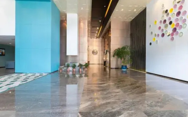 TOWO Shangpin Hotel (Changsha Desiqin Institute of Technology)