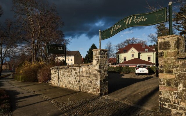 Hotel Villa Weiße