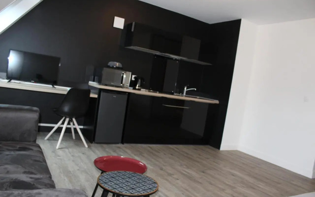 Studio Cocon Ultra Centre Le Mans