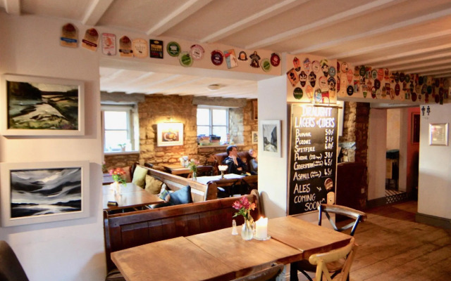The Mousetrap Inn