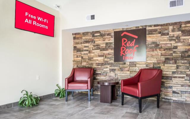 Red Roof Inn Baytown
