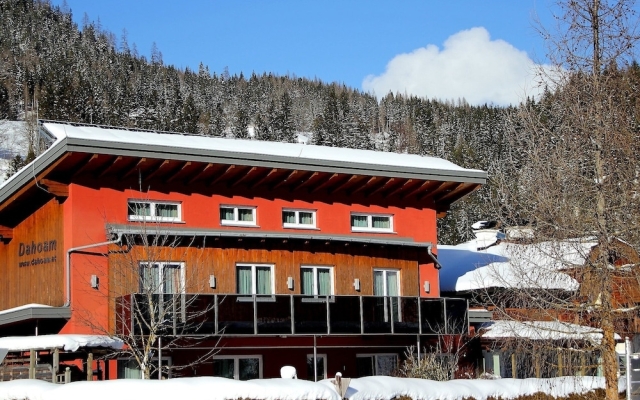 Dahoam Forstau in Forstau