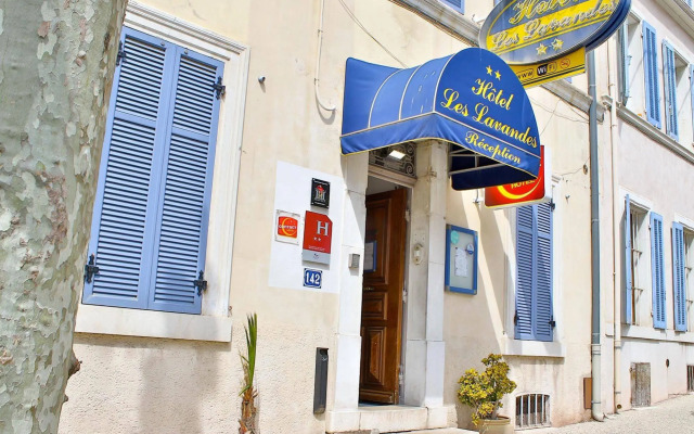 Hotel les Lavandes