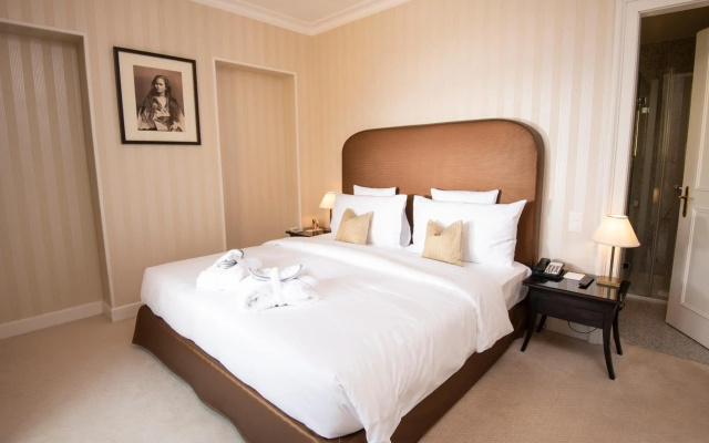 Hotel Des Trois Couronnes