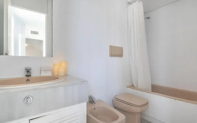 Marbella Pool House Ph78 On Sea Shore