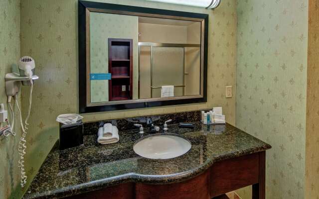 Hampton Inn Crossville