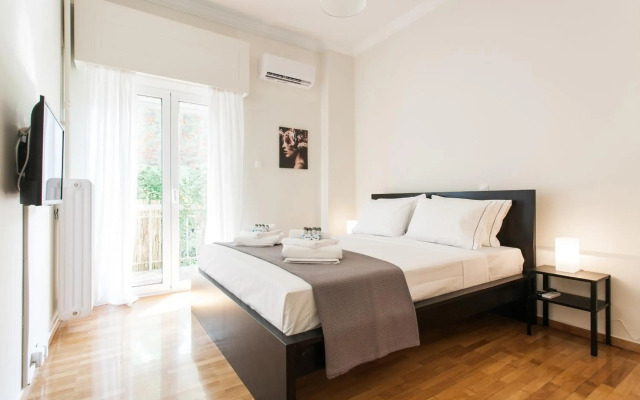 La maison de Philopappou