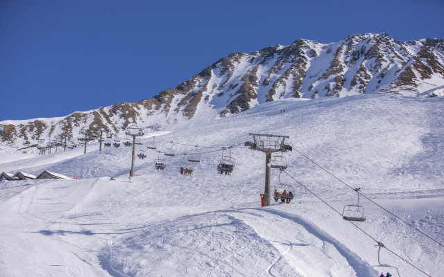 Chalet L'Avenaz