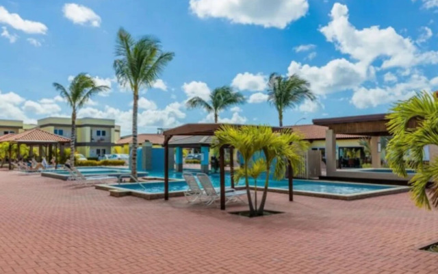 Apartamento para Parejas en Eagle Beach