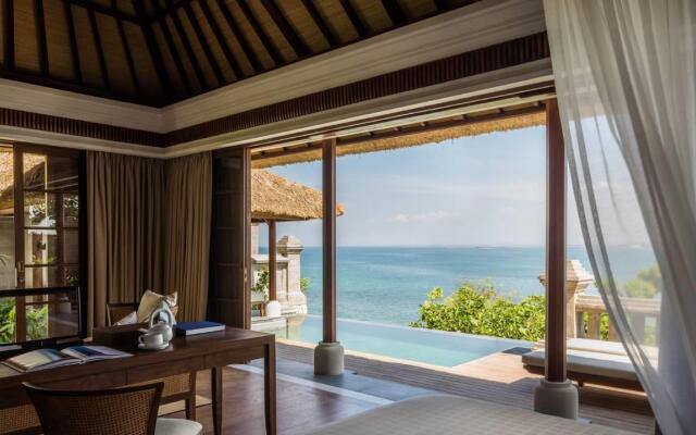 Four Seasons Resort Bali at Jimbaran Bay