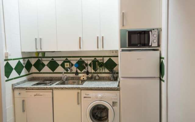 Apartment in the historic center of Seville