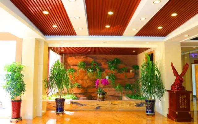 Aiju chain hotel (Yingkou Xiongyue Railway Station)