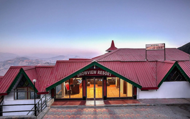 Treebo Trend Snow View Resort