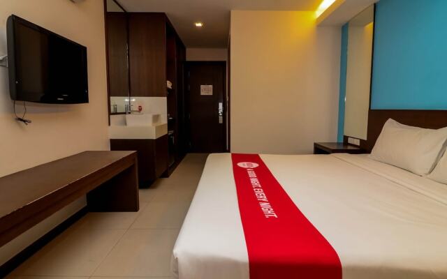 NIDA Rooms Phetchaburi 88 Center Point