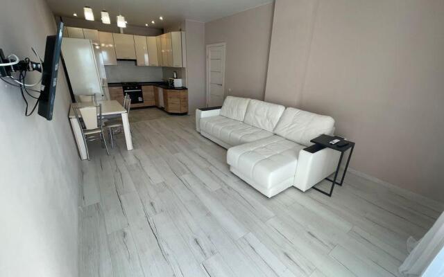 Апартаменты на улице Чкалова 18