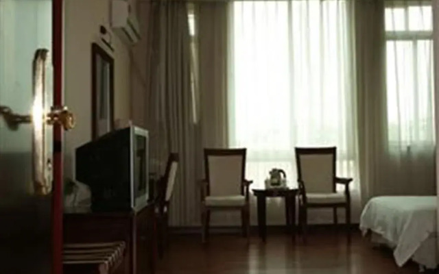 Yidun Hotel Foshan Luocun