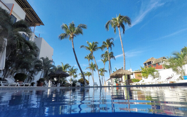 Hotel Surf Olas Altas