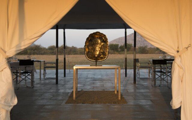 Jawai Safari Camp