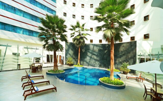 Crowne Plaza Leon by IHG