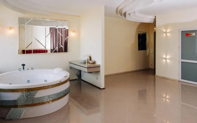 Апартаменты на Комсомольском проспекте 138