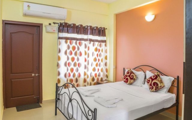 GuestHouser 1 BHK Apartment 211f