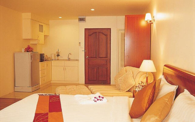 LK Pavilion Executive Serviced Apartment