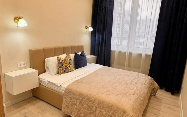 Квартира Есть на аллее Берёзовая 19 корпус 4