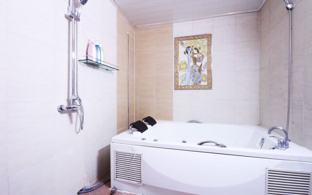 Daegu Dongdaegu Station Leaders