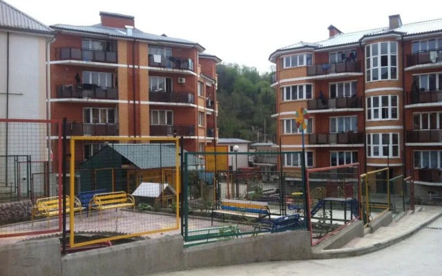 Rajskij Ugolok Guest House