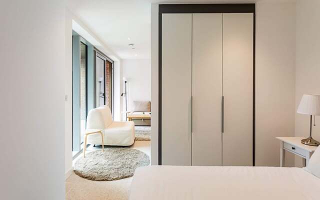 Whitechapel Modern Studio Flat