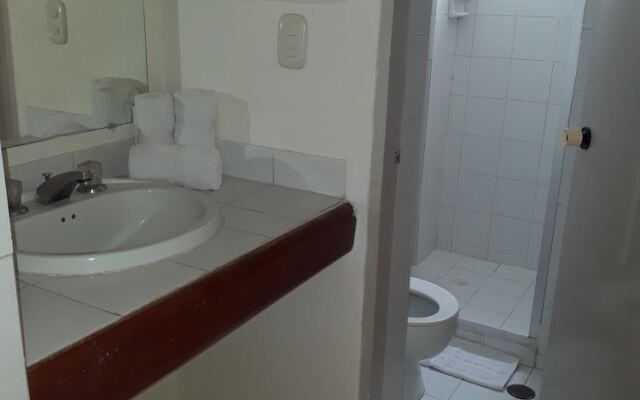 Aparta Hotel Saramar