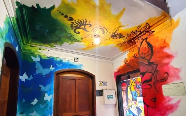 Hostal CQ Chapinero - Hostel