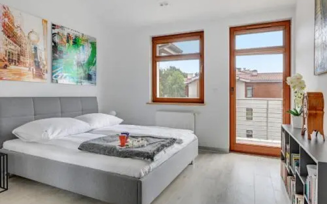 Neptun Park Superior Seaside Apartment