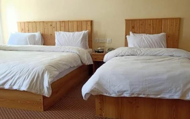 Legend Hotel Skardu