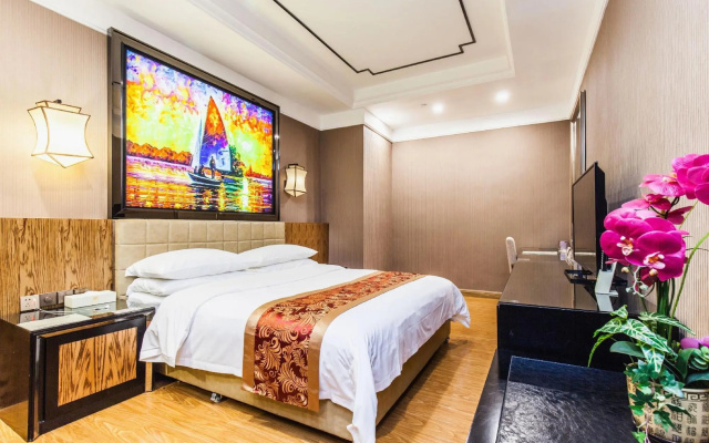 Vienna Hotel (Foshan Guangfo Road) – Guest Rooms – Foshan