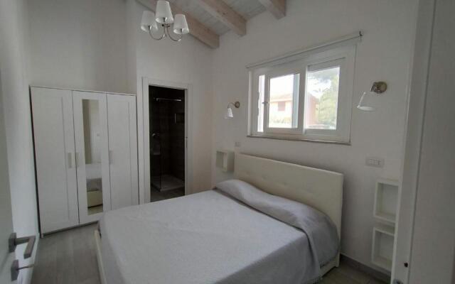 Ikebana Villas Porto Pino Beach