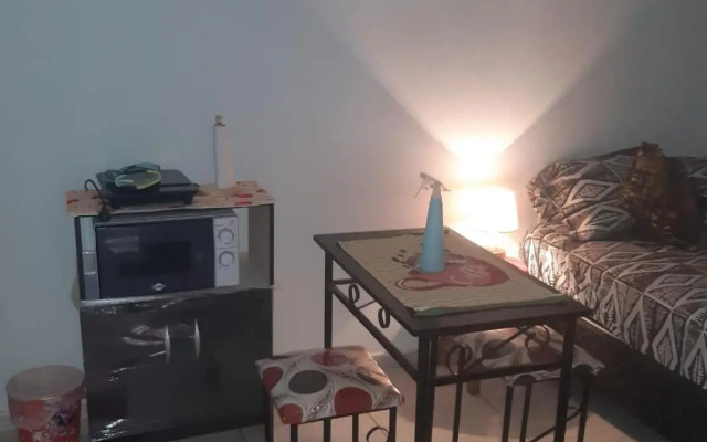 Adorable monoambiente en Asunción