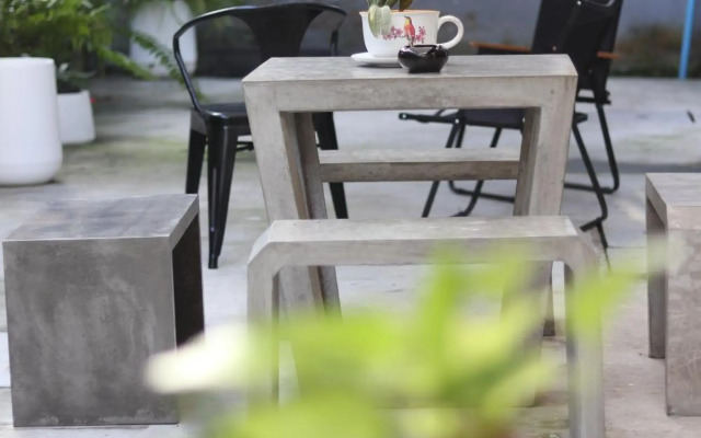 Blu Monkey Hub and Hotel Suratthani