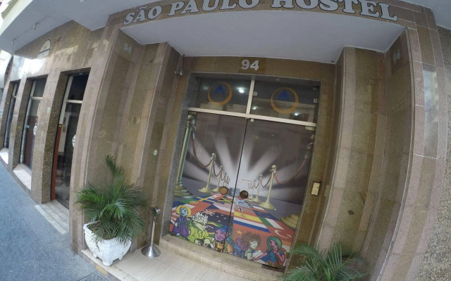 Sao Paulo Hostel Downtown