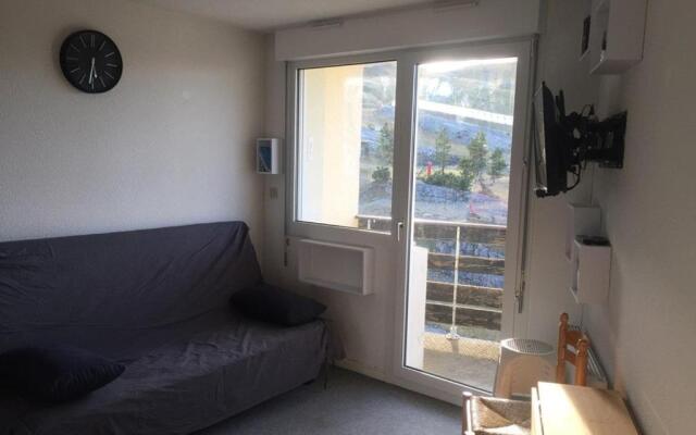 Appartement Arette, 1 pièce, 4 personnes - FR-1-602-3