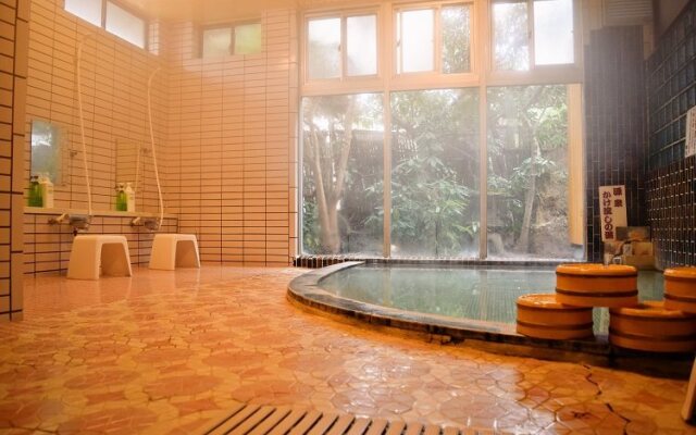 Akayu Onsen Masugataya Ryokan