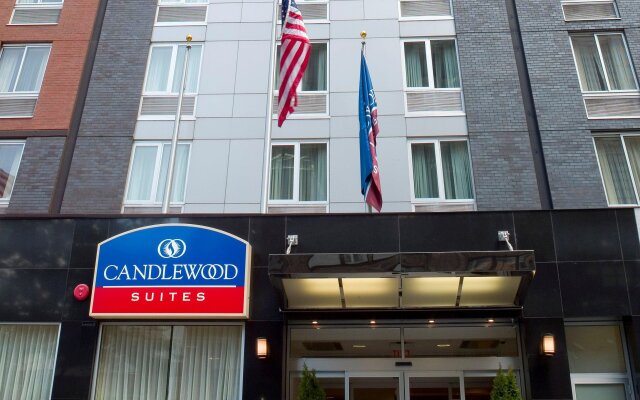 Candlewood Suites New York City-Times Square, an IHG Hotel