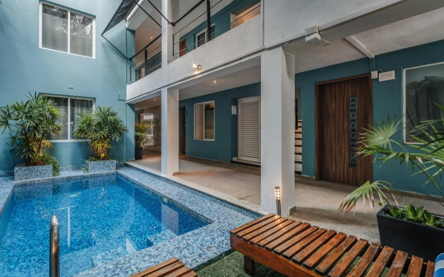 Hotel Casa Nova Mérida