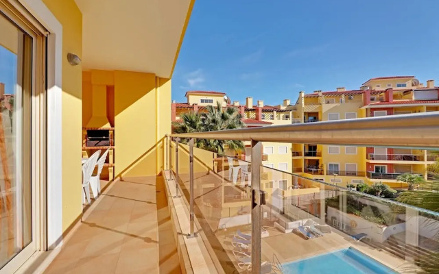 Lagos Balcony With Pool by Homing