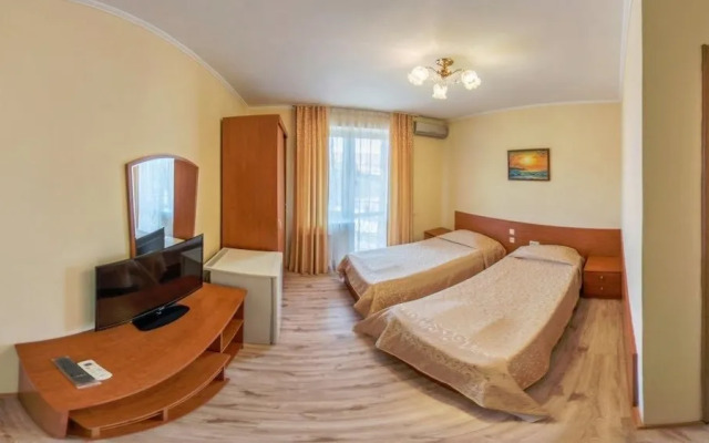 Hotel Oazis
