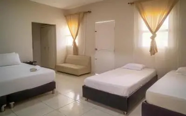 Hotel Pad Taganga
