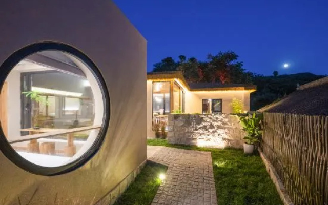 Rural residential accommodation – Outside – Beijing