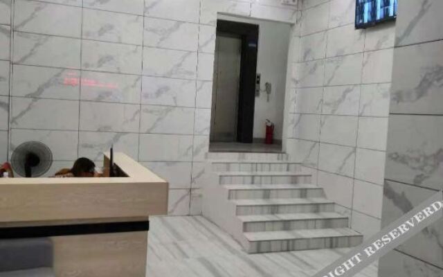 Youjia Boutique Apartment
