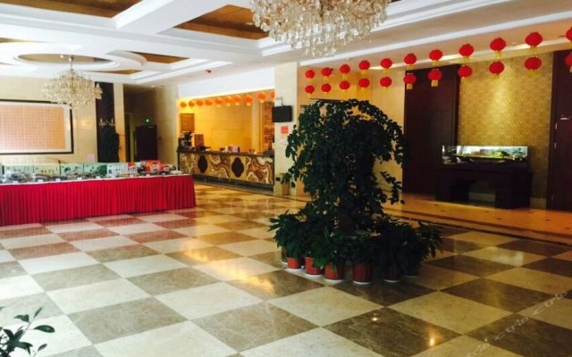 Pan'an Shanshui Feiyi Characteristic Culture Theme Hotel